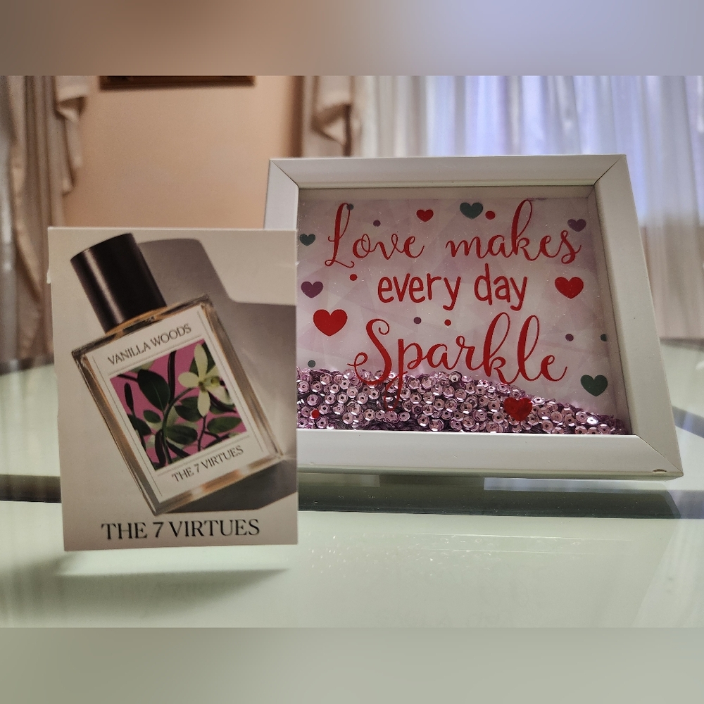5/$25✨️7 Virtues - Vanilla Woods SAMPLE✨️